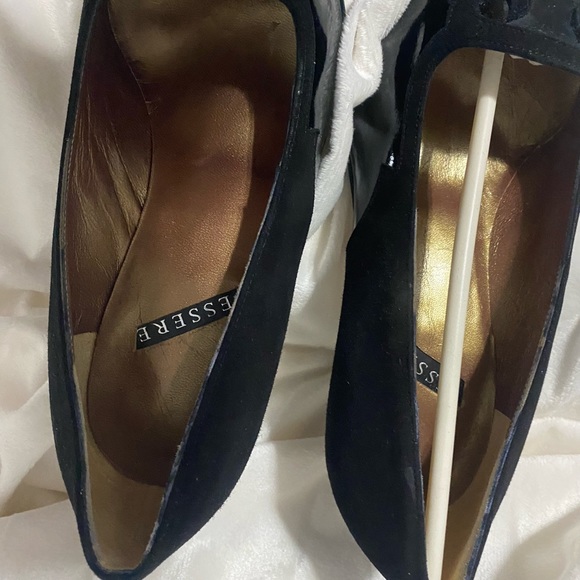 Essere kitten heels size 36.5 - Picture 8 of 12